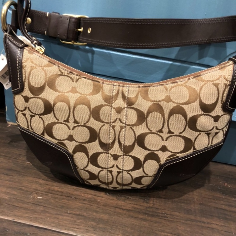 HOBO COACH BAG!